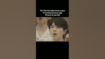 Thumbnail of Zai jian - Good Bye ( Lyrics Indonesia English Pinyin )