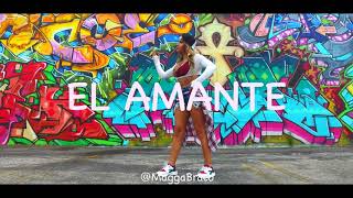 El Amante - Nicky Jam - Magga Braco Dance video  ( MosVideos.com)