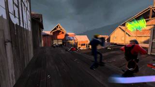 TF2 Replay - Backstab Everyone You Meet