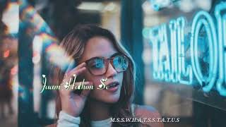 💕 Jam hatho se chalakne na dunga status💕
