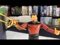 Commander Riker Super 7 Ultimates Star Trek Figure Review