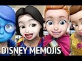 Disney Characters as Memojis on iOS 12