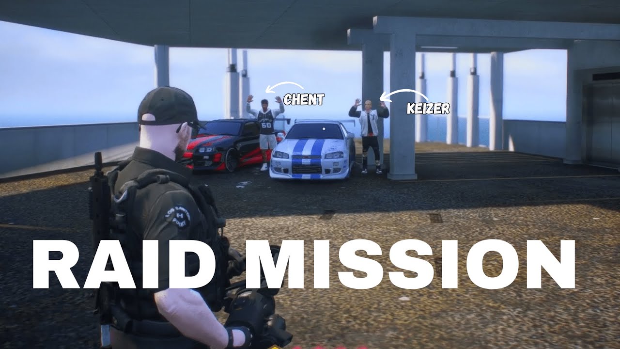 APAKAH BEJO BISA MENANGKAP KEI O'CONNER DAN CHENT? - GTA V ROLEPLAY