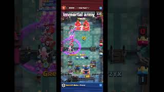 Immortal army