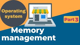 Memory Management  Part 3 ||  paging technique || non contiguous memory allocation in OS || in Hindi