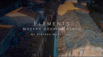 Launching 1st October - Zero-G Elements - Modern Scoring Synth