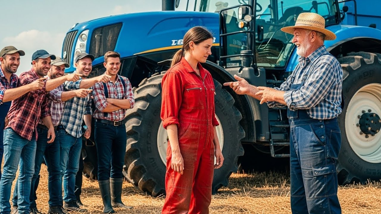 «ΦΥΓΕ ΑΠΟ ΕΔΩ, ΑΧΡΗΣΤΗ!», ΓΕΛΟΥΣΕ Ο ΑΓΡΟΤΗΣ ΜΕΧΡΙ ΠΟΥ Η ΜΗΧΑΝΙΚΟΣ ΤΟΝ ΤΑΠΕΙΝΩΣΕ ΜΕ ΤΗΝ ΙΚΑΝΟΤΗΤΑ...