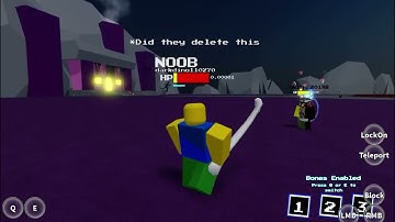 Last breath in UTPR (IDK how I have it)