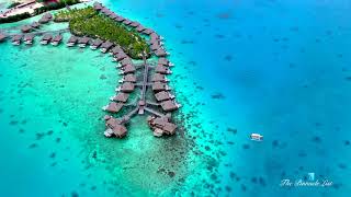 Tropical Paradise Living | Bora Bora, French Polynesia 🇵🇫 | Motu Tane Luxury Lifestyle | Part 11