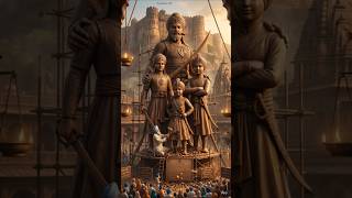 Chaar Sahibzaade | Fearless Faith Beyond Age #SikhHistory #Shaheedi #Punjab #shorts
