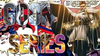 Doctor Doom Being The Biggest Goon In Comics 4 The Goon Series