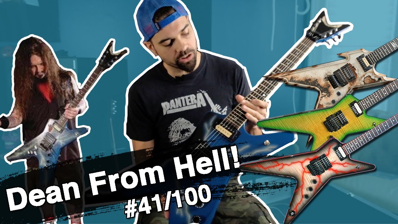 Dimebag Crybaby FROM HELL pantera dean | chicshabu.com