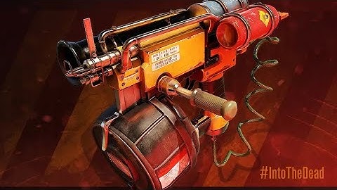 NAILBITER EVENT! Into The Dead 2