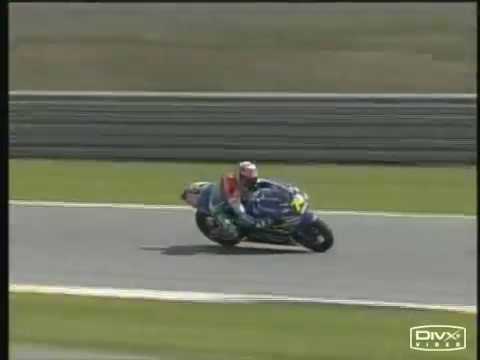 A tribute to Daijiro Kato (* July 4, 1976 - â  April 20, 2003)