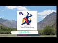 Ispanj premier league (IPL-III) 2021