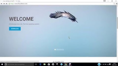 Linux Lite 2.8 Installation  & Review