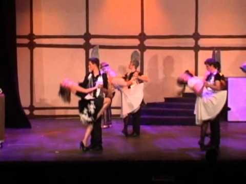 ICSM Light Opera Society - Be Our Guest (Beauty an...