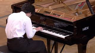 BRUCE (XIAOYU) LIU – Etude in C sharp minor, Op. 10 No. 4 (18th Chopin Competition, first stage)