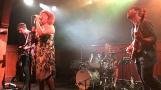 Weaves - Tick (live @ Schuba's Chicago, IL 8/22/16)