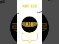 ABS-ESD Filament | Static-Dissipative Material for Fortus FDM