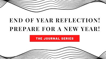 JOURNAL PROMPTS FOR SELF REFLECTION + GROWTH | REFLECT ON LAST YEAR TO HAVE YOUR BEST YEAR | 2022