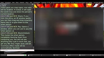 Firestorm 4.6.5 Class: Contact Sets