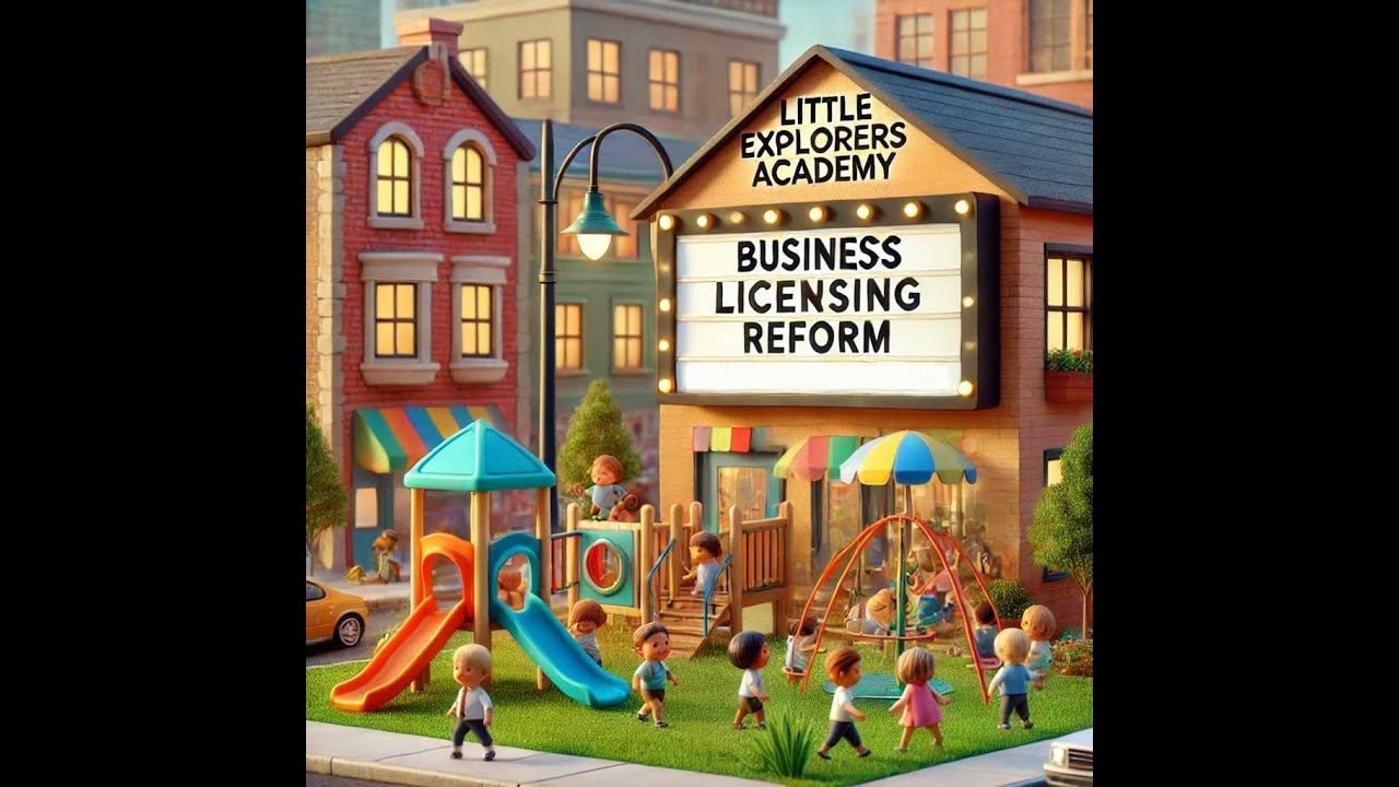 The Ripple Effect: Business Licensing Reform and Small Businesses