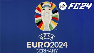 Who's Going to Win Euro 2024 According to FC24