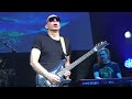 Joe Satriani Live 2022 🡆 Crystal Planet 🡄 Nov 18 ⬘ Houston, TX