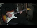 1962 fender strat vs 1984 tokai goldstar