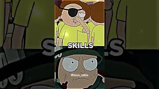Evil Morty Vs Matrix morty edit #rickandmorty #evilmort #morty