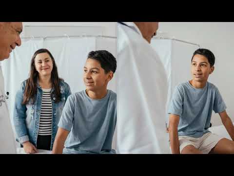 Pourquoi les médecins demandent parfois aux parents de quitter la pièce lors des contrôles chez les adolescents