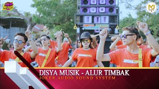 ALUR TIMBAK || Rilisan lagu sasak terbaru versi DISYA MUSIK