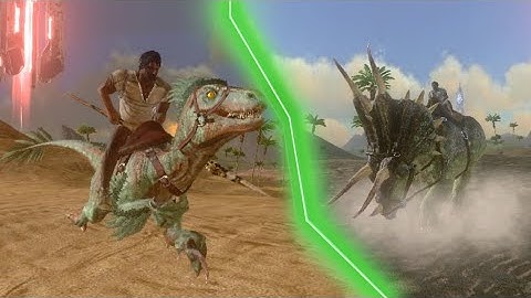 Ark Mobile - Taming Spree!!!