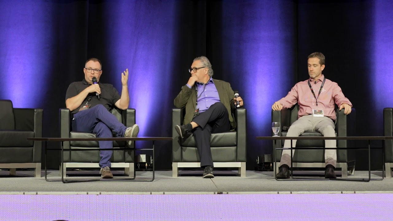 Prairie Food Link Panel at the National Supply Chain Conference