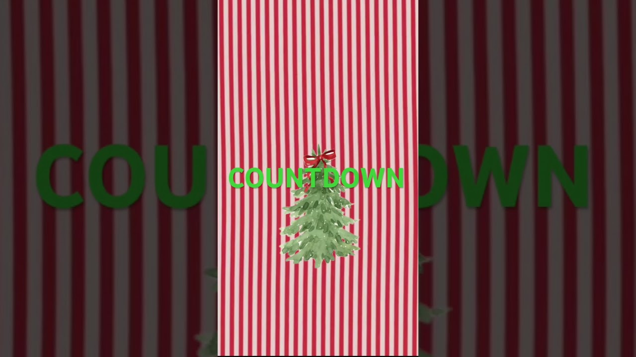 ON MORE DAY HAPPY CHRISMAS EVE AN HAUNIKA EVE AND  CAWANZA AND ANY OTHER WAY PEOPLE CELEBRATE!!!!