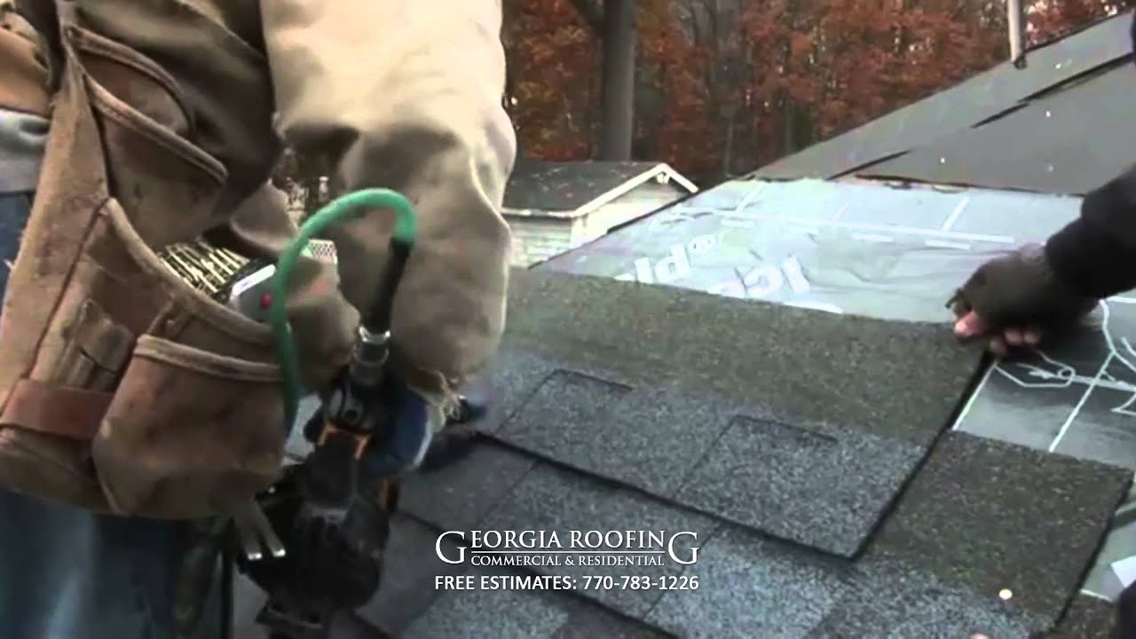 Roofing Company Roswell GA Commercial Metal Roofers YouTube