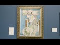 Picasso and Paper: virtual exhibition tour