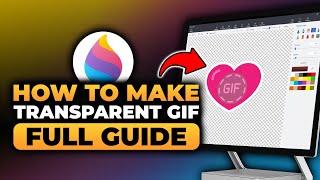 How To Make a Transparent GIF in Paint 3D (𝟮𝟬𝟮𝟲) | 100% WORKS | NO Yapping, To The Point & EASY