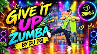 GIVE IT UP | ZUMBA | DJ TQ | VISHAL DANCE FITNESS 