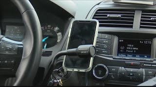 Indiana bill would ban cell phone use while driving