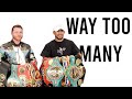 Why theres so many belts in boxing and why its ruining the sport