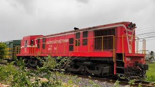 D13E-707 Kéo Tàu 820 - 25112025