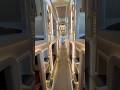 Is this a bus or a hotel, the interior design is very luxurious