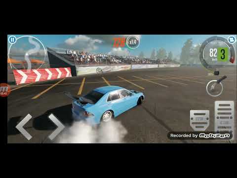 არ ვიცი როგორ ვადრიფტავებ ამ მანქანას SUBARU