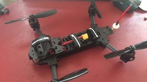 Vortex 285 "Black Series" Pacifers Cobra Edition 2208 KV2000.... PID Setting Session...