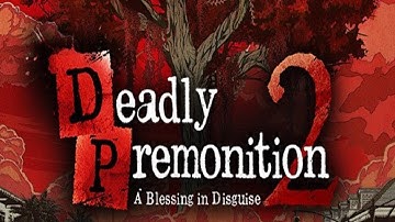 AN INSANE ENDING! Deadly Premonition 2: A Blessing In Disguise (Part 6)