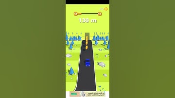 traffic run 468m #fun #games #level13