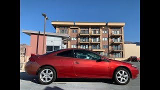2000 Mercury Cougar Base 2dr V6 Hatchback (Ogden, Utah)