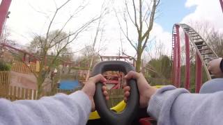 Dragons Fury Ride Chessington GoPro